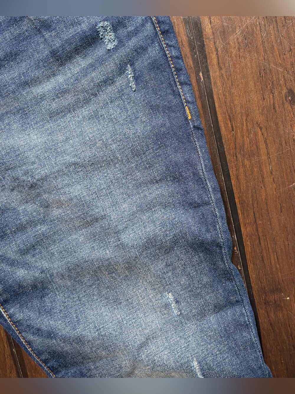 cabi Women's Straight Malibu Jeans 8 fall old money classic mom-jeans timeless - Picture 6 of 12